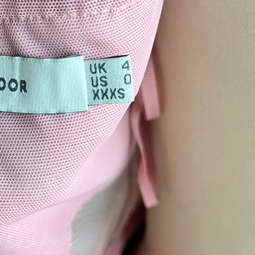 REVOLVE Pink Maxi Dress - Picture 9 of 9